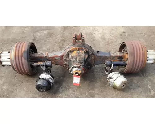 Axle Housing (Rear) Meritor/Rockwell SQHD Garabedian Equipment Company, Inc - Fresno