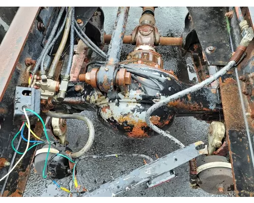 Axle Housing (Rear) Meritor/Rockwell SQHD Garabedian Equipment Company, Inc - Fresno