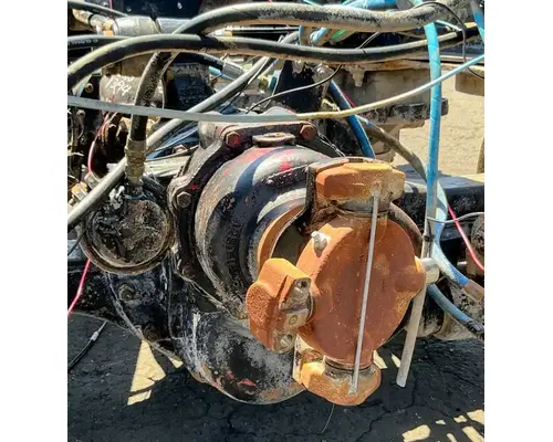Rears (Front) Meritor/Rockwell SQHD Geco - Fresno