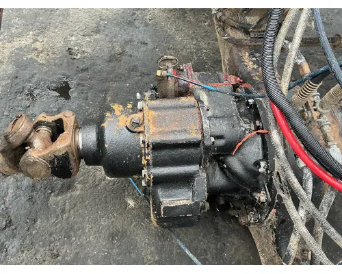 Rears (Front) Meritor/Rockwell SQHD Geco - Fresno