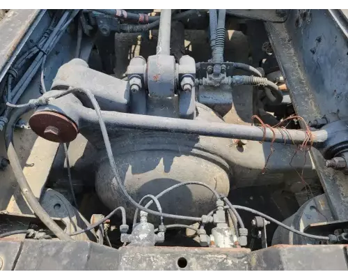 Axle Housing (Rear) Meritor/Rockwell SSHD Garabedian Equipment Company