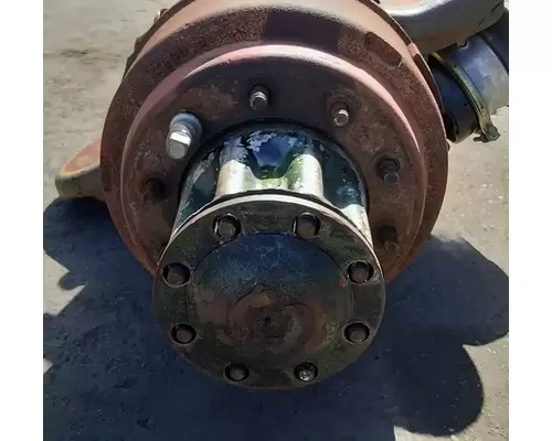 Axle Housing (Front) Meritor/Rockwell SSHD Garabedian Equipment Company, Inc - Fresno
