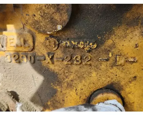 Transfer Case Assembly Meritor/Rockwell T1138 Complete Recycling Group LLC