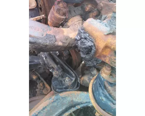 Axle Beam (Front) MERITOR-ROCKWELL FF-961 LKQ Heavy Truck - Goodys