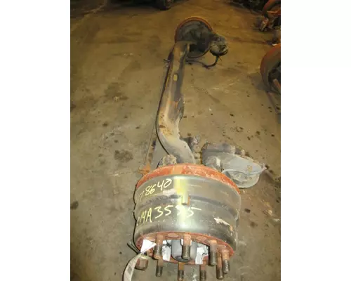 Axle Beam (Front) MERITOR-ROCKWELL FF-961 LKQ Heavy Truck - Goodys