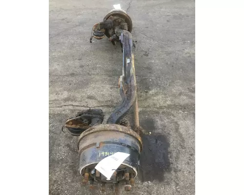 Axle Beam (Front) MERITOR-ROCKWELL FF-961 LKQ Heavy Truck - Goodys