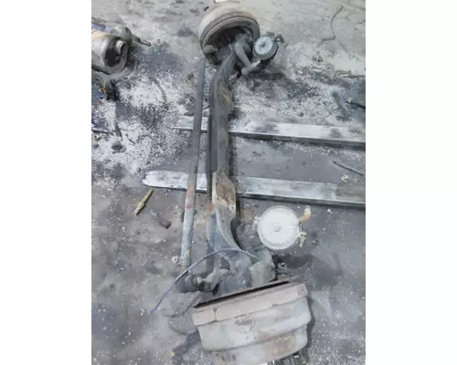 Axle Beam (Front) MERITOR-ROCKWELL FF-961 LKQ Heavy Truck - Goodys