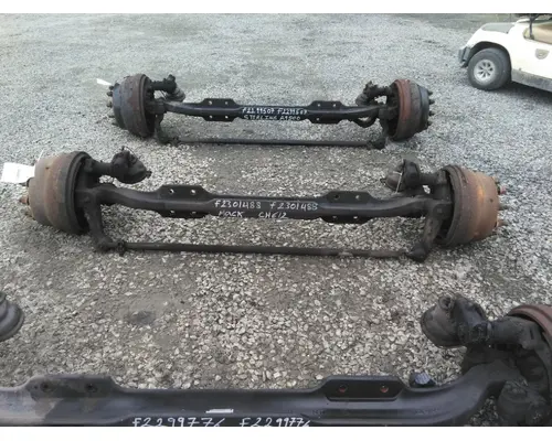 Axle Beam (Front) MERITOR-ROCKWELL FF-981 LKQ Heavy Truck Maryland