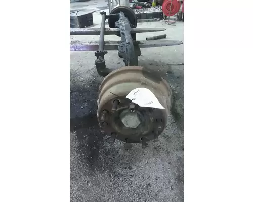 Axle Beam (Front) MERITOR-ROCKWELL FF-981 LKQ Heavy Truck - Goodys