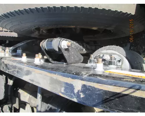 Cutoff Assembly (Housings & Suspension Only) MERITOR-ROCKWELL MD20143R264 LKQ KC Truck Parts Billings