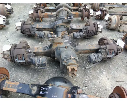 Axle Assembly, Rear (Single Or Rear) MERITOR-ROCKWELL MD2014X LKQ Heavy Truck Maryland