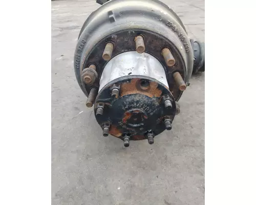 Axle Housing (Front) MERITOR-ROCKWELL MD2014X LKQ Western Truck Parts