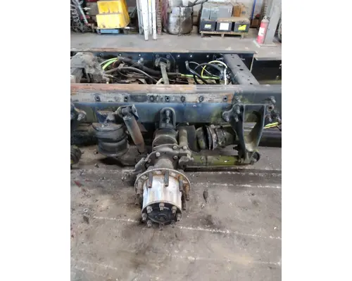 Axle Housing (Front) MERITOR-ROCKWELL MD2014X LKQ Evans Heavy Truck Parts