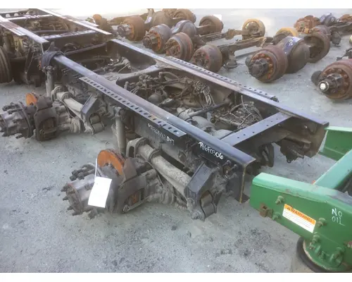 Cutoff Assembly (Housings & Suspension Only) MERITOR-ROCKWELL MD2014XR247 LKQ Heavy Truck Maryland