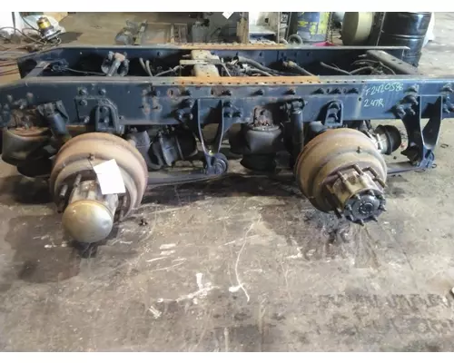 Cutoff Assembly (Housings & Suspension Only) MERITOR-ROCKWELL MD2014XR247 LKQ Heavy Truck - Goodys