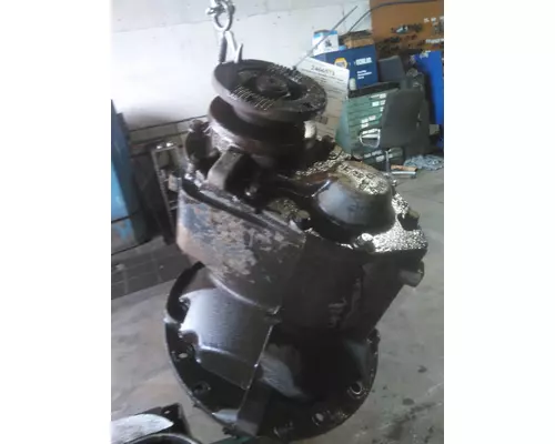 Differential Assembly (Front, Rear) MERITOR-ROCKWELL MD2014XR247 LKQ KC Truck Parts - Inland Empire