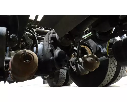 Differential Assembly (Front, Rear) MERITOR-ROCKWELL MD2014XR247 LKQ Thompson Motors - Wykoff
