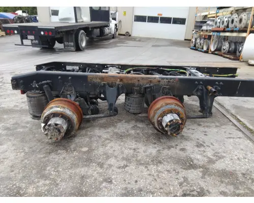 Cutoff Assembly (Housings & Suspension Only) MERITOR-ROCKWELL MD2014XR264 LKQ Thompson Motors - Wykoff