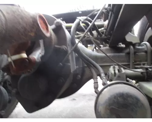 Differential Assembly (Front, Rear) MERITOR-ROCKWELL MD2014XR264 LKQ Heavy Truck - Tampa