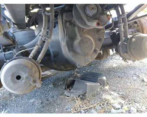 Differential Assembly (Front, Rear) MERITOR-ROCKWELL MD2014XR264 LKQ Heavy Truck Maryland