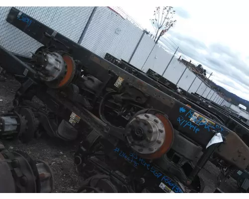 Cutoff Assembly (Housings & Suspension Only) MERITOR-ROCKWELL MD2014XR279 LKQ KC Truck Parts - Inland Empire