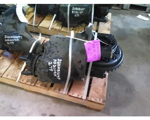 Differential Assembly (Front, Rear) MERITOR-ROCKWELL MD2014XR279 LKQ Heavy Truck Maryland