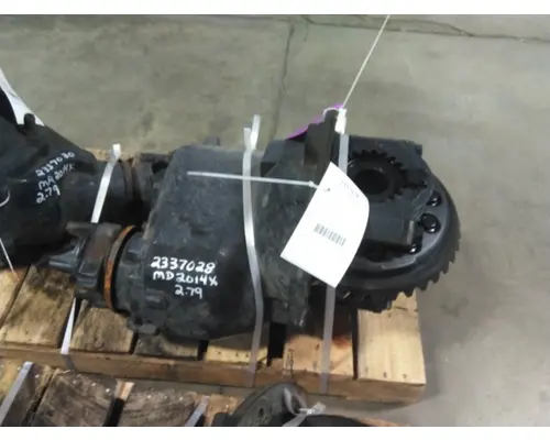 Differential Assembly (Front, Rear) MERITOR-ROCKWELL MD2014XR279 LKQ Heavy Truck Maryland