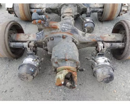 Differential Assembly (Front, Rear) MERITOR-ROCKWELL MD2014XR279 LKQ Heavy Truck Maryland