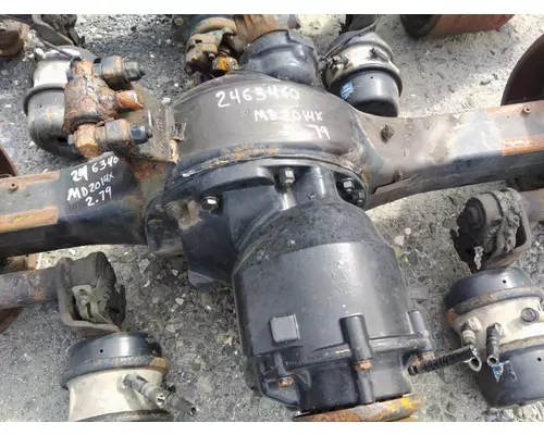 Differential Assembly (Front, Rear) MERITOR-ROCKWELL MD2014XR279 LKQ Heavy Truck Maryland