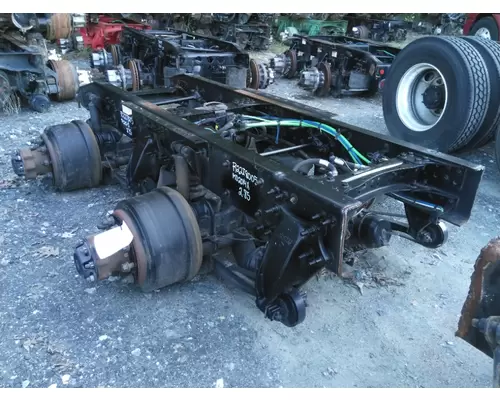 Cutoff Assembly (Housings & Suspension Only) MERITOR-ROCKWELL MD2014XR285 LKQ Heavy Truck Maryland