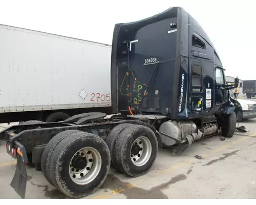 Cutoff Assembly (Housings & Suspension Only) MERITOR-ROCKWELL MD2014XR308 LKQ Heavy Truck - Goodys