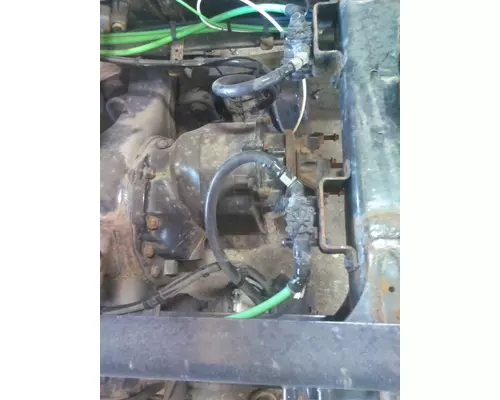 Differential Assembly (Front, Rear) MERITOR-ROCKWELL MD2014XR308 LKQ Evans Heavy Truck Parts