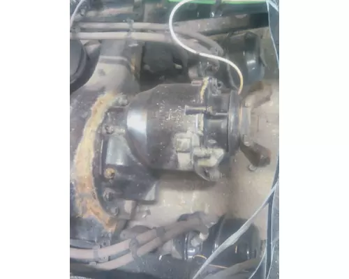 Differential Assembly (Front, Rear) MERITOR-ROCKWELL MD2014XR308 LKQ Evans Heavy Truck Parts