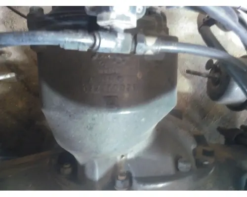 Differential Assembly (Front, Rear) MERITOR-ROCKWELL MD2014XR308 LKQ Evans Heavy Truck Parts