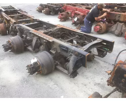 Cutoff Assembly (Housings & Suspension Only) MERITOR-ROCKWELL MD2014XR325 LKQ Heavy Truck Maryland