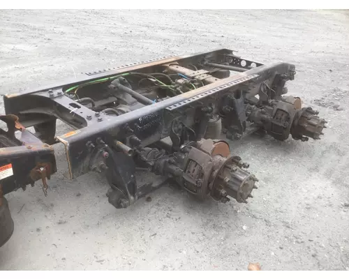 Cutoff Assembly (Housings & Suspension Only) MERITOR-ROCKWELL MD2014XR325 LKQ Heavy Truck Maryland
