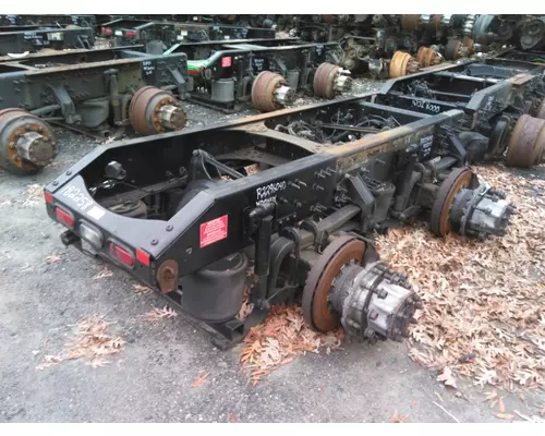 Cutoff Assembly (Housings & Suspension Only) MERITOR-ROCKWELL MD2014XR325 LKQ Heavy Truck Maryland