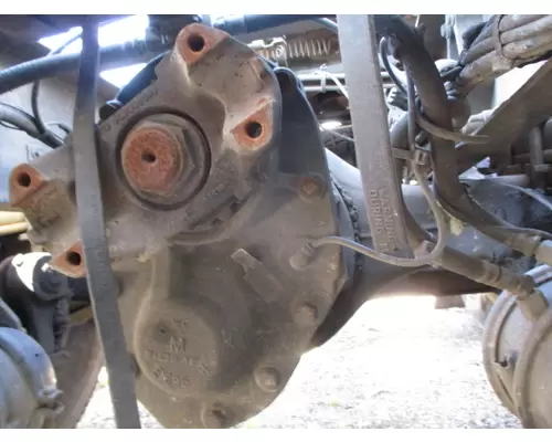 Differential Assembly (Front, Rear) MERITOR-ROCKWELL MD2014XR325 LKQ Heavy Truck - Tampa