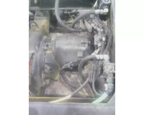 Differential Assembly (Front, Rear) MERITOR-ROCKWELL MD2014XR325 LKQ Evans Heavy Truck Parts
