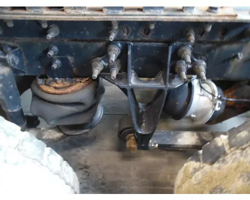 Cutoff Assembly (Housings & Suspension Only) MERITOR-ROCKWELL MD2014XR336 LKQ Thompson Motors - Wykoff