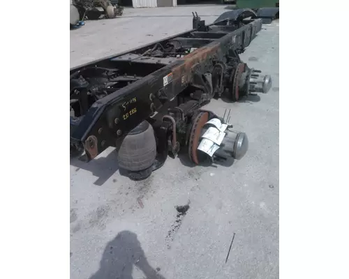 Cutoff Assembly (Housings & Suspension Only) MERITOR-ROCKWELL MD2014XR336 LKQ Thompson Motors - Wykoff