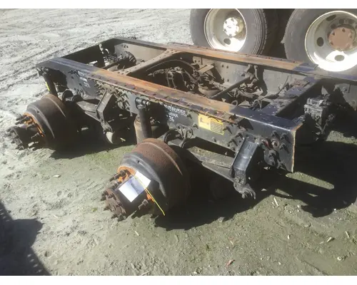 Cutoff Assembly (Housings & Suspension Only) MERITOR-ROCKWELL MD2014XR336 LKQ Heavy Truck Maryland