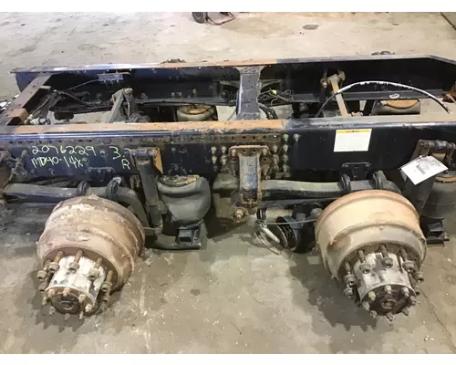 Cutoff Assembly (Housings & Suspension Only) MERITOR-ROCKWELL MD2014XR336 LKQ Heavy Truck - Goodys