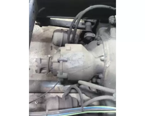 Differential Assembly (Front, Rear) MERITOR-ROCKWELL MD2014XR342 LKQ Evans Heavy Truck Parts