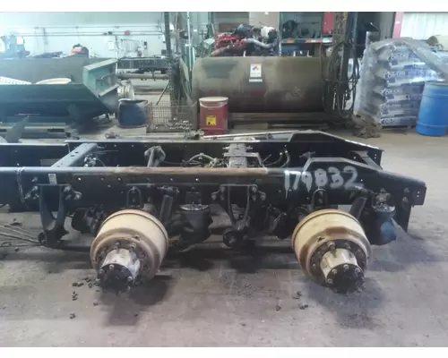 Cutoff Assembly (Housings & Suspension Only) MERITOR-ROCKWELL MD2014XR355 LKQ Evans Heavy Truck Parts