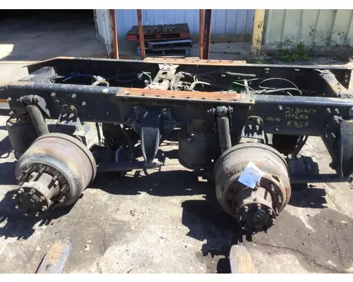 Cutoff Assembly (Housings & Suspension Only) MERITOR-ROCKWELL MD2014XR355 LKQ Heavy Truck - Goodys