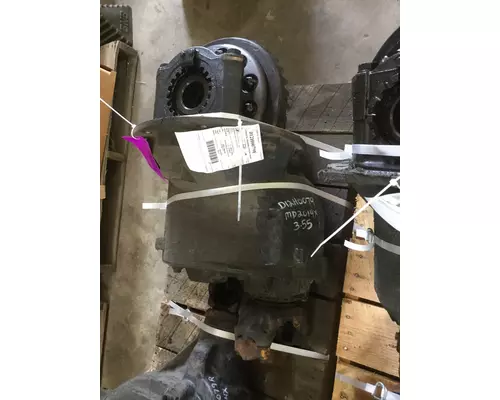 Differential Assembly (Front, Rear) MERITOR-ROCKWELL MD2014XR355 LKQ Heavy Truck Maryland