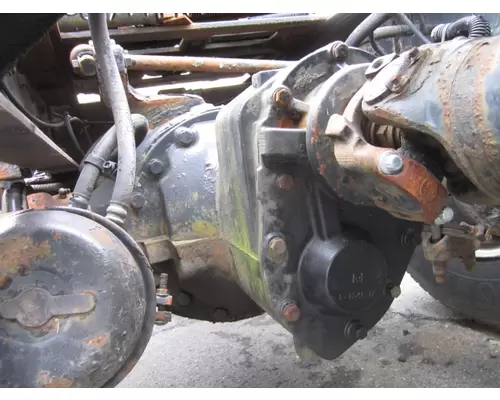 Differential Assembly (Front, Rear) MERITOR-ROCKWELL MD2014XR355 LKQ Heavy Truck Maryland