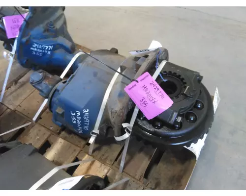 Differential Assembly (Front, Rear) MERITOR-ROCKWELL MD2014XR355 LKQ Heavy Truck Maryland