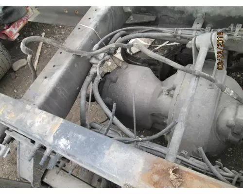 Differential Assembly (Front, Rear) MERITOR-ROCKWELL MD2014XR370 LKQ KC Truck Parts Billings